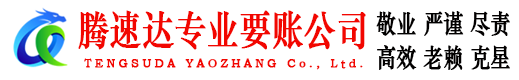 金东腾速达讨账公司